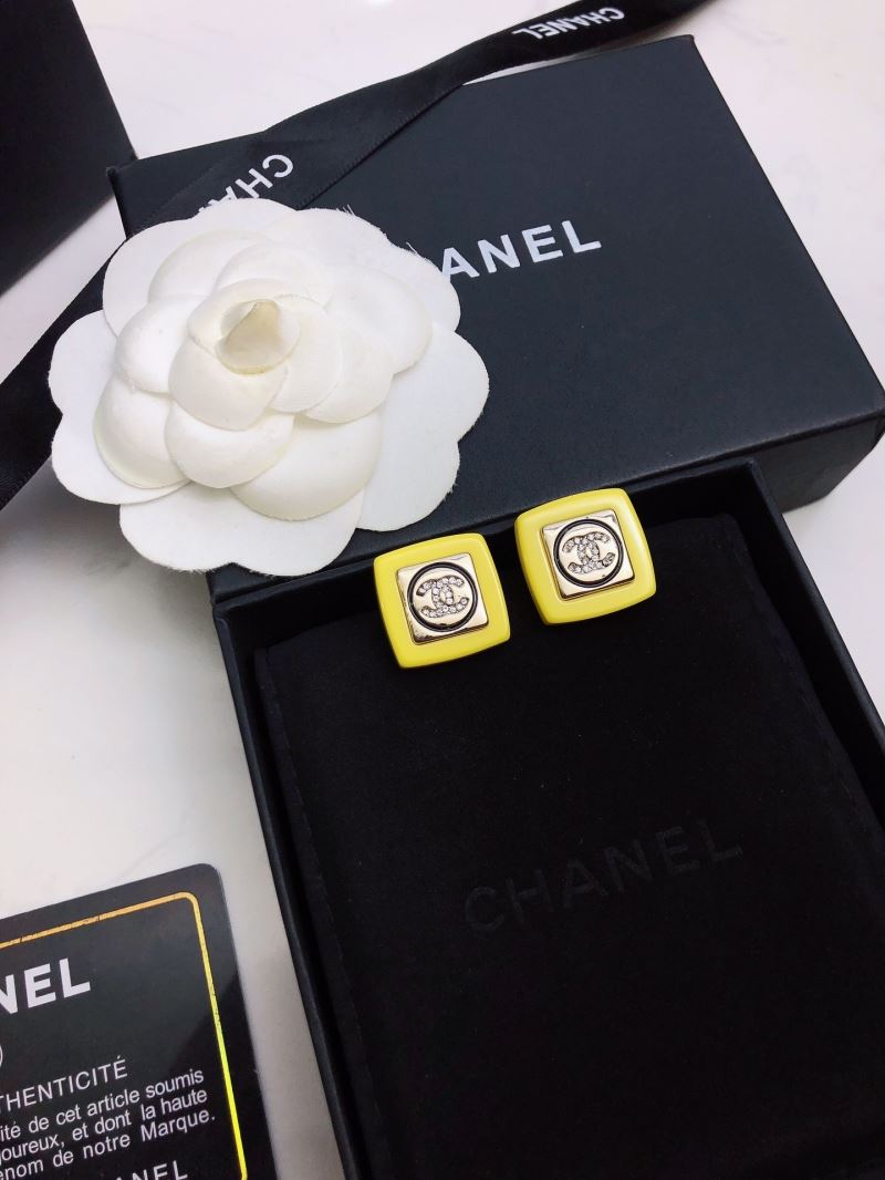 Chanel Earrings